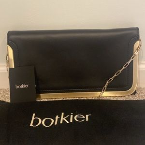 Botkier Black Shoulder Bag